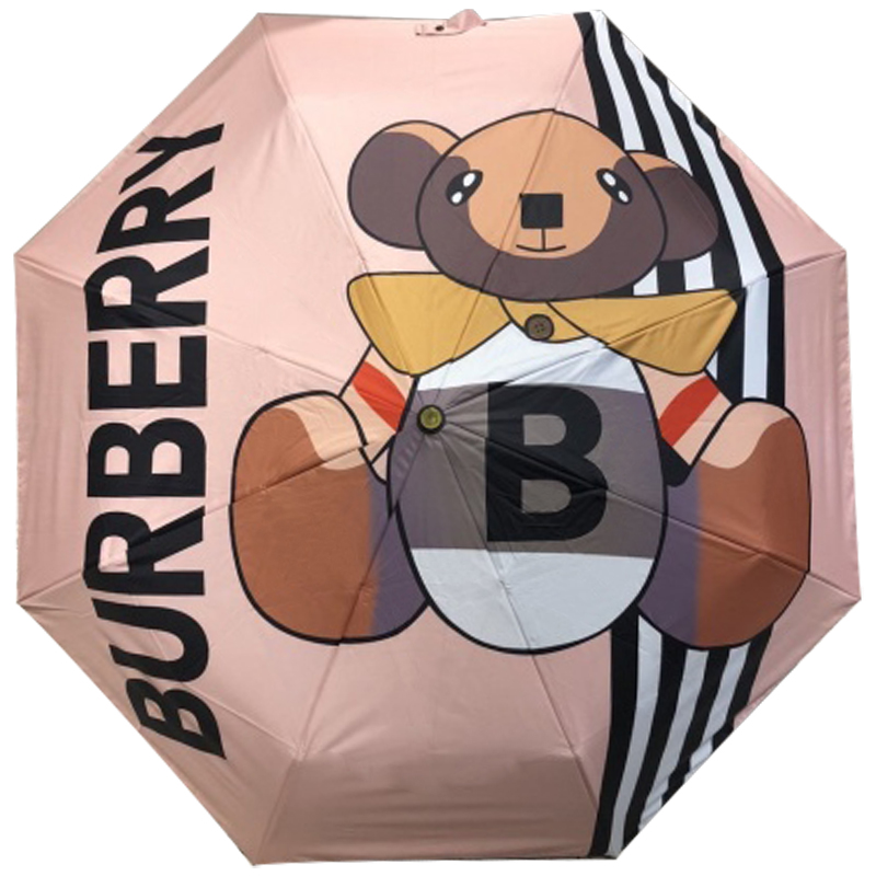 Зонт раскладной BURBERRY дизайн 009 Розовый цвет Дымчатая Роза Коричневый Черный Белый Зонт раскладной BURBERRY дизайн 009 Розовый цвет Дымчатая Роза Коричневый Черный Белый в Орле | Loft Concept