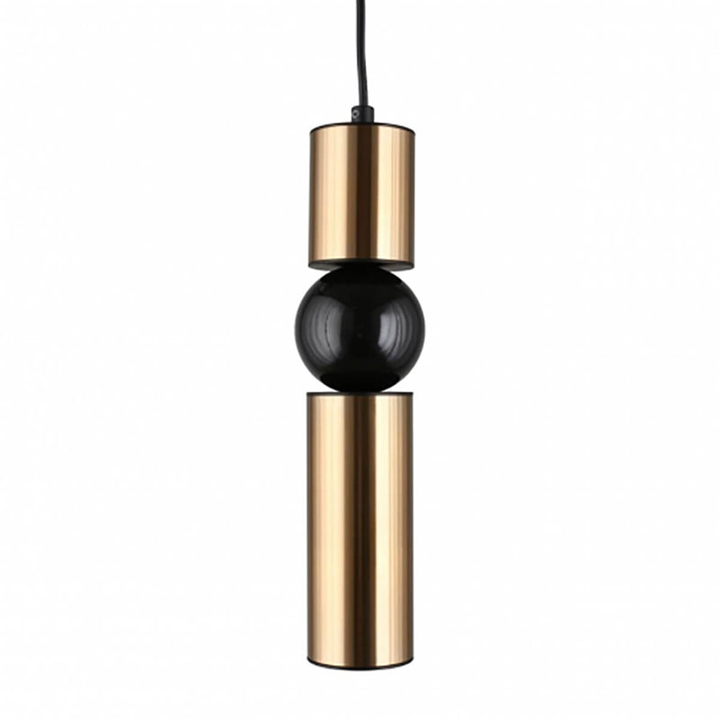 Подвесной светильник Lee Broom Fulcrum Черный и Золото Черный Бронза Подвесной светильник Lee Broom Fulcrum Черный и Золото Черный Бронза в Орле | Loft Concept