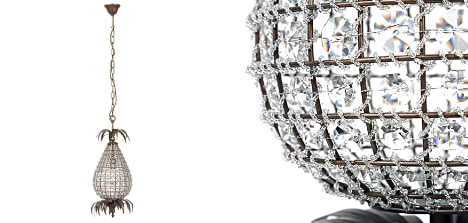 Люстра Pineapple Chandelier Люстра Pineapple Chandelier - Loft-Concept в Орле