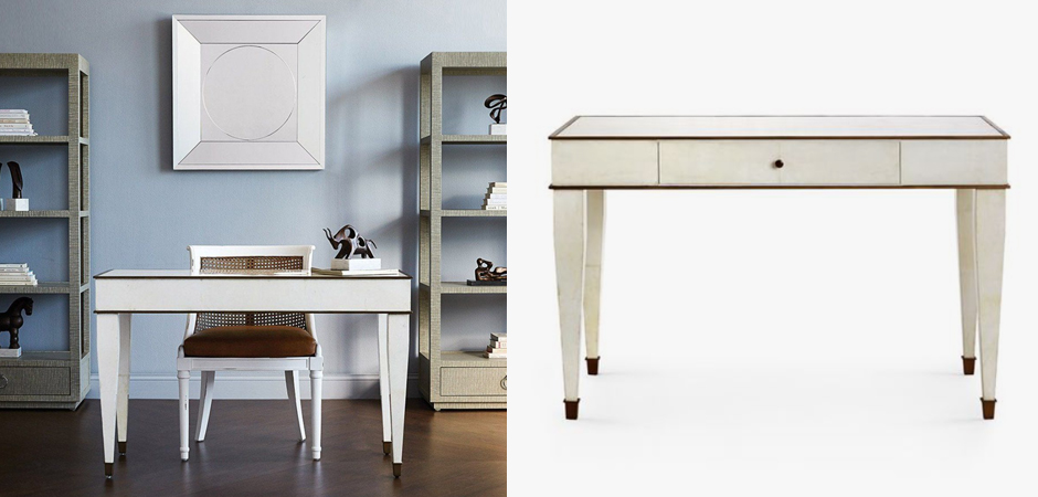 Рабочий стол BCHRISTINE DESK IN WHITE Рабочий стол BCHRISTINE DESK IN WHITE - Loft-Concept в Орле