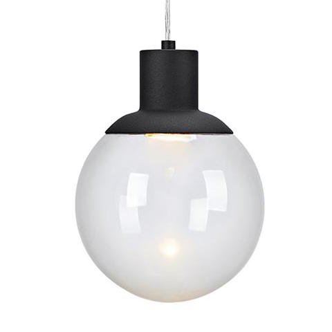 Подвесной светильник Spritz Pendant Black 20 Черный Подвесной светильник Spritz Pendant Black 20 Черный в Орле | Loft Concept