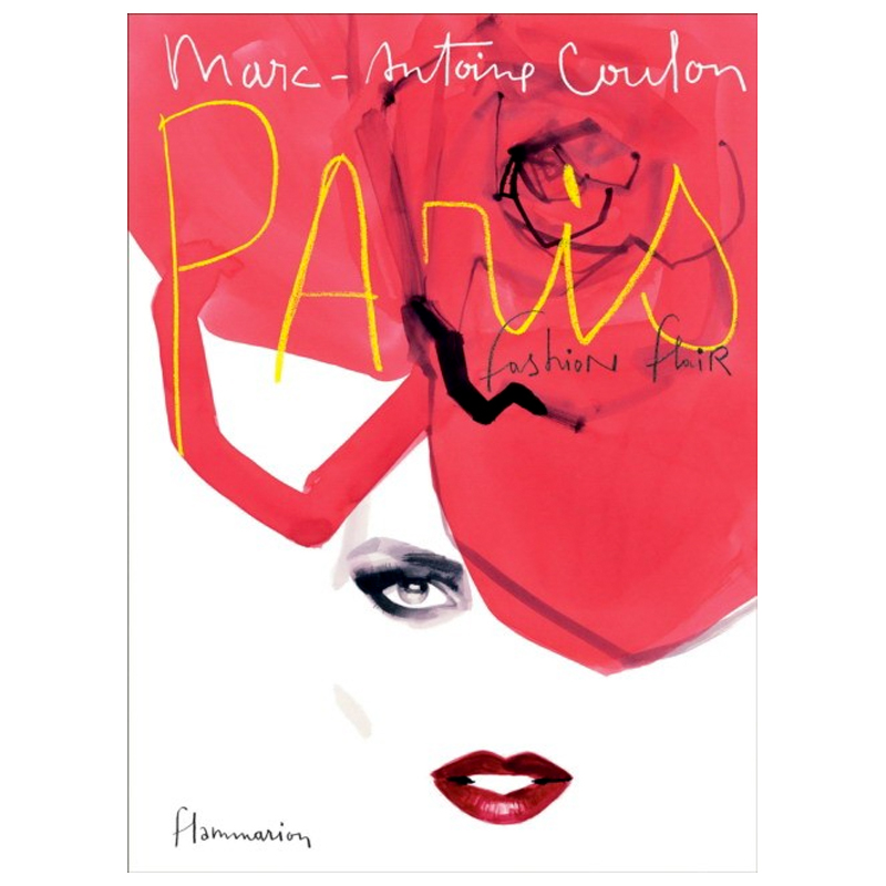 Coulon Marc-Antoine «Paris: Fashion Flair»  в Орле | Loft Concept 