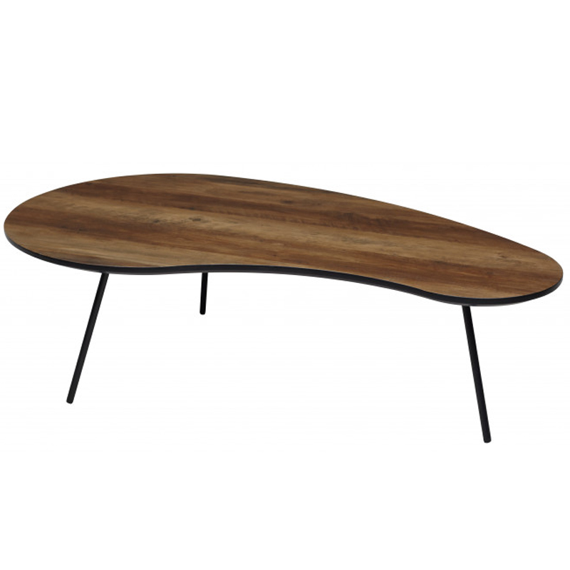 Кофейный стол Lionel Coffee Table цвет орех Орех Кофейный стол Lionel Coffee Table цвет орех Орех в Орле | Loft Concept