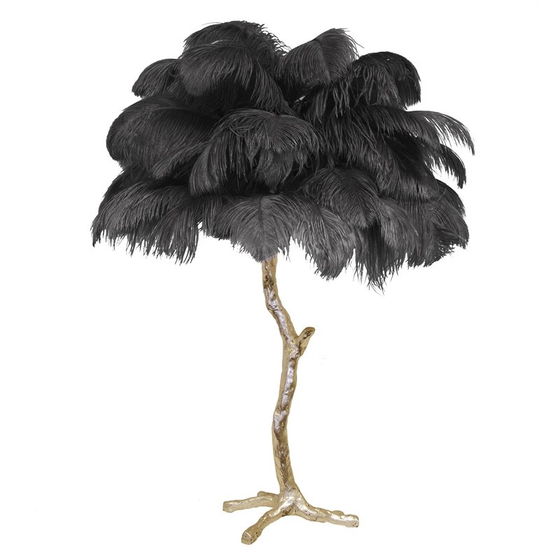 A MODERN GRAND TOUR Mini Feather Lamp Розовый пастельный Белый Черный Сливовый (Plum) Латунь A MODERN GRAND TOUR Mini Feather Lamp Розовый пастельный Белый Черный Сливовый (Plum) Латунь в Орле | Loft Concept