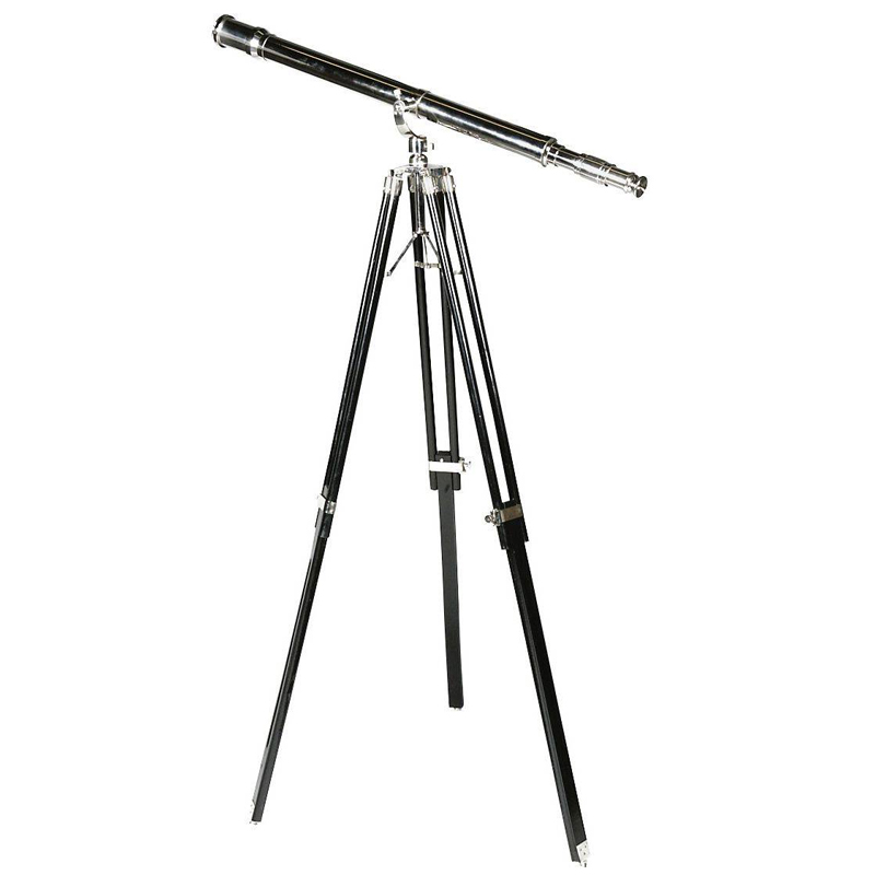 Аксессуар Eichholtz Telescope Maritime Черный Никель Аксессуар Eichholtz Telescope Maritime Черный Никель в Орле | Loft Concept