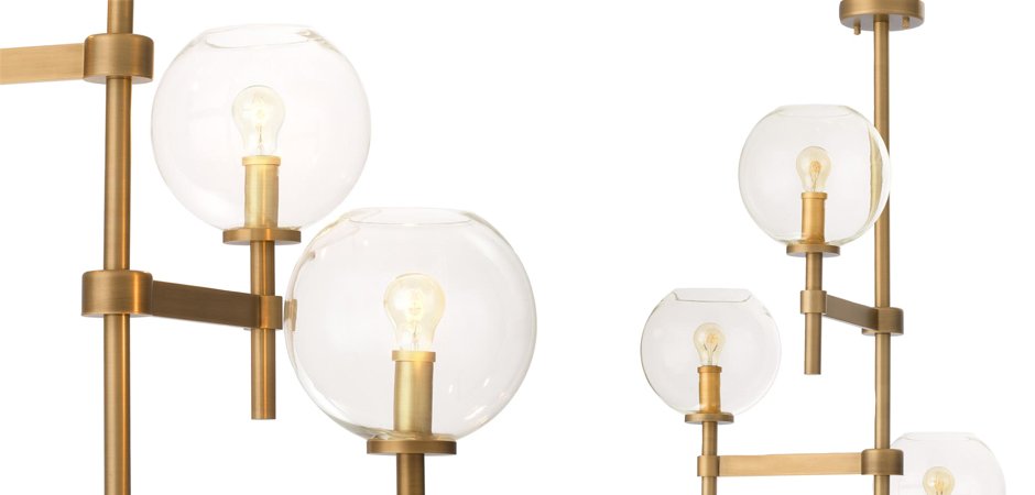 Люстра Chandelier Jade Cascade Люстра Chandelier Jade Cascade - Loft-Concept в Орле