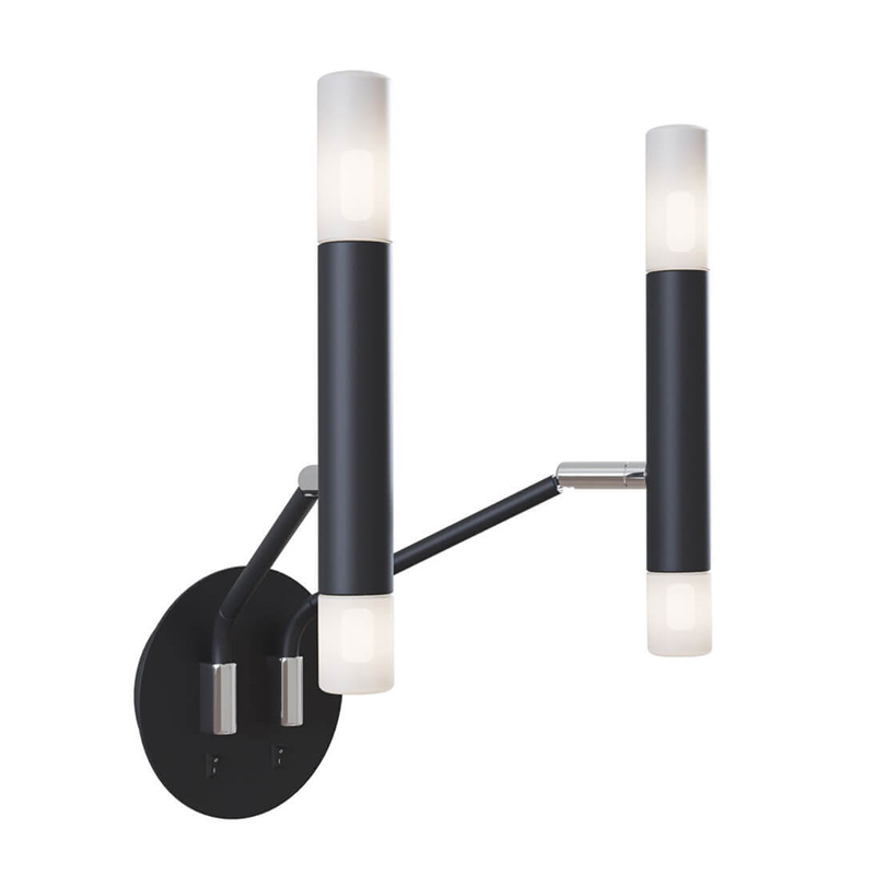 Бра Arnaut Sconce Черный в Орле | Loft Concept 