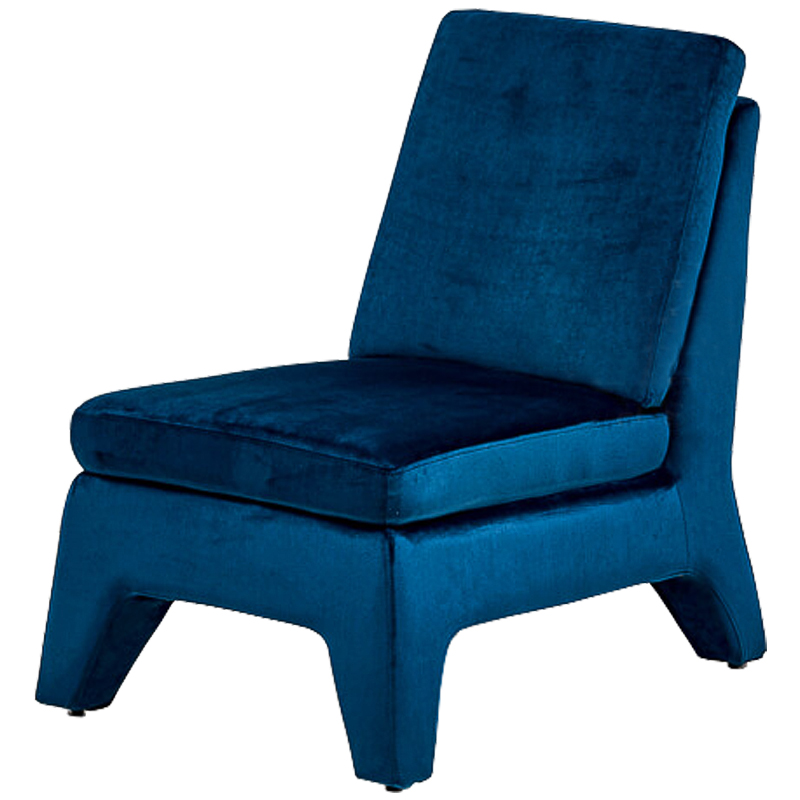 Кресло Teixeira Chair Синий Кресло Teixeira Chair Синий в Орле | Loft Concept