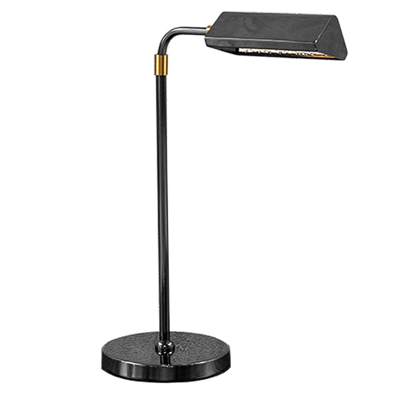 Настольная лампа Zorzi Table lamp Графит Настольная лампа Zorzi Table lamp Графит в Орле | Loft Concept