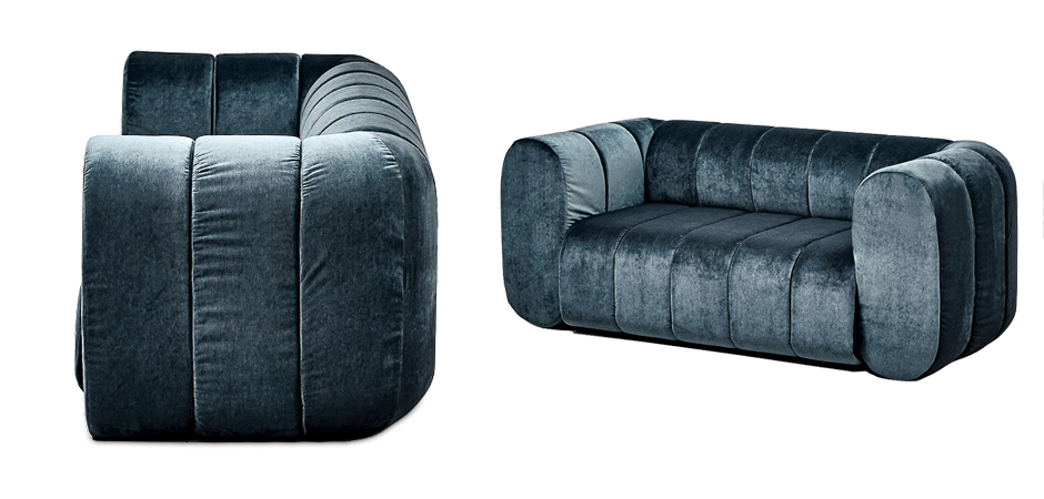 Диван Paulina Sofa Диван Paulina Sofa - Loft-Concept в Орле
