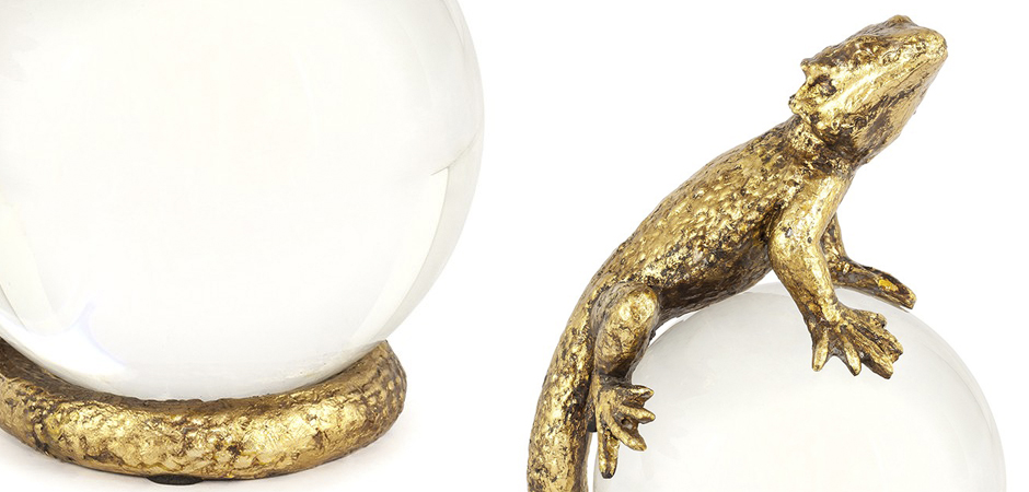 Статуэтка PAPERWEIGHT LIZARD Статуэтка PAPERWEIGHT LIZARD - Loft-Concept в Орле