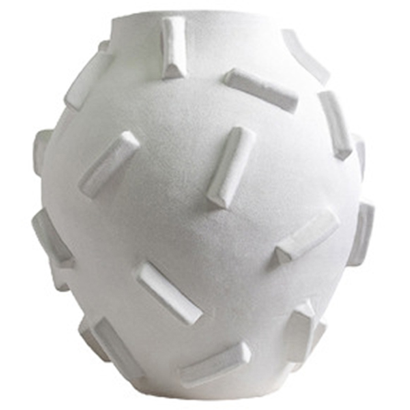 Ваза Molecule Collection White Vase Белый Ваза Molecule Collection White Vase Белый в Орле | Loft Concept