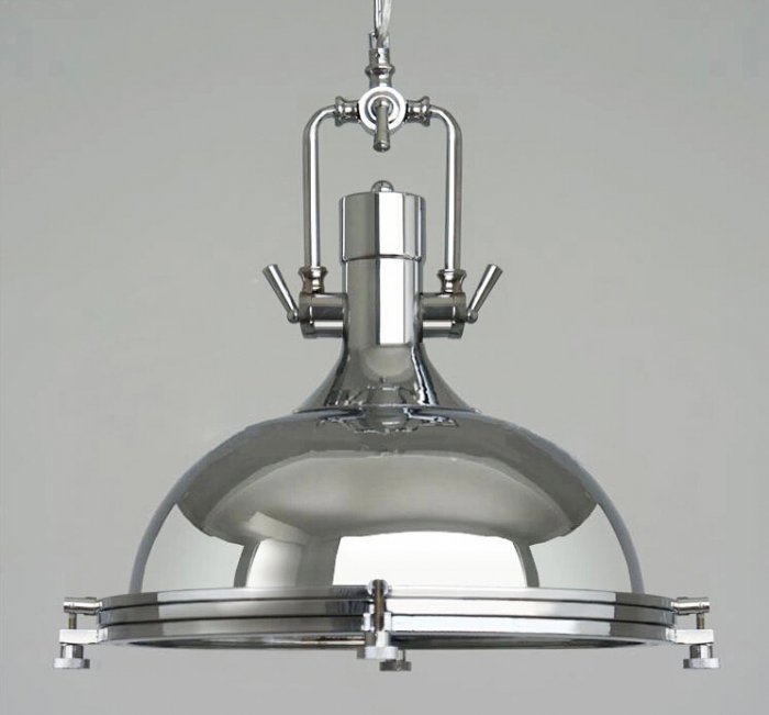 Светильник T2 Chrome Loft Steampunk Spotlight Светильник T2 Chrome Loft Steampunk Spotlight в Орле | Loft Concept