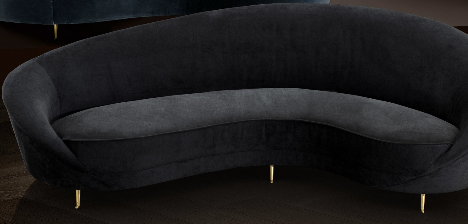 Диван Eichholtz Sofa Esmeralda - фото №1