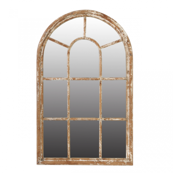 Зеркало настенное состаренное Window Зеркало настенное состаренное Window в Орле | Loft Concept