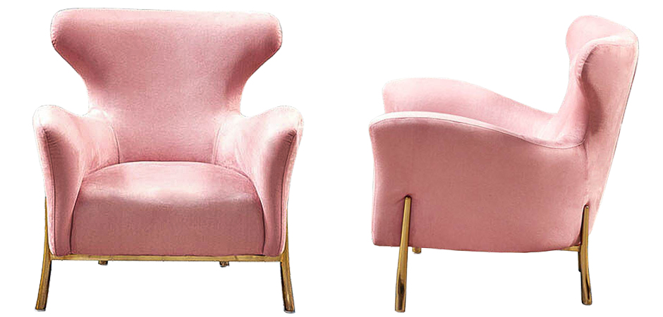 Кресло Blount Chair Кресло Blount Chair - Loft-Concept в Орле