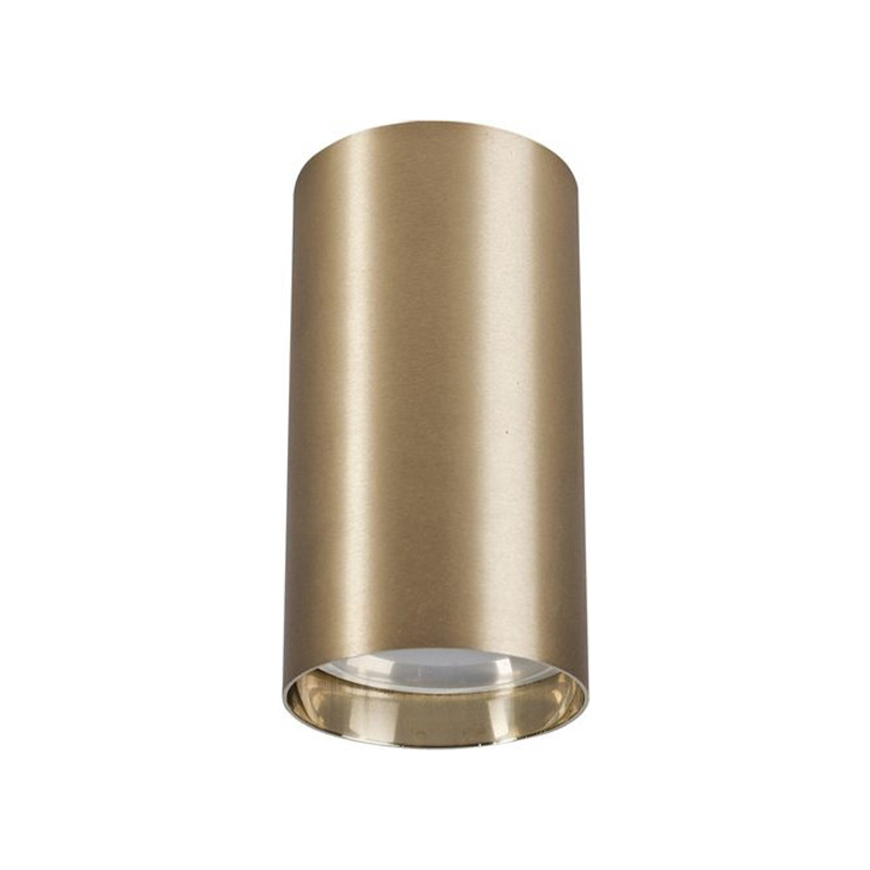 Спот Noor Trumpet Spot Lamp brass Латунь Спот Noor Trumpet Spot Lamp brass Латунь в Орле | Loft Concept