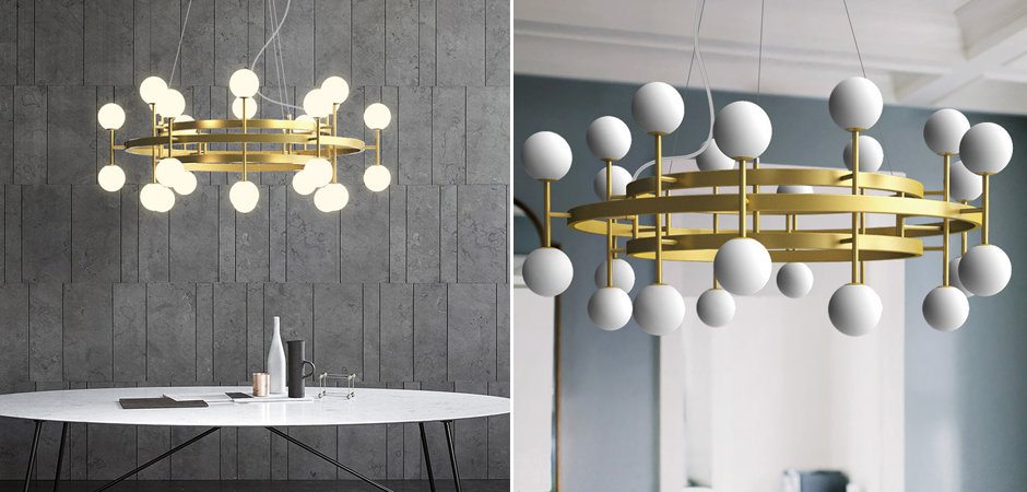 Люстра ASMUND Люстра ASMUND - Loft-Concept в Орле