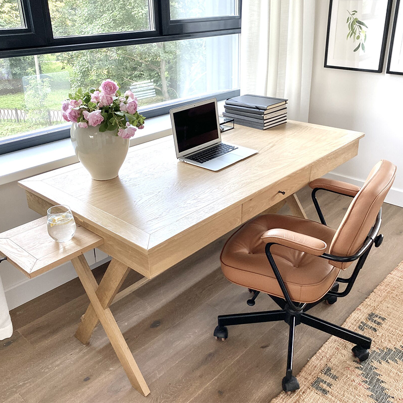 Рабочий стол Gerard Desktop Древесина Рабочий стол Gerard Desktop Древесина в Орле | Loft Concept
