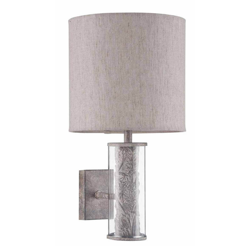 Бра Sabella Light Sconce Серый в Орле | Loft Concept 