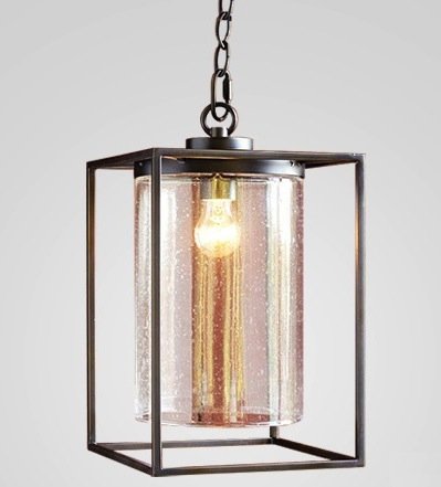 Подвесной светильник Loft Garrison Pendant Черный Подвесной светильник Loft Garrison Pendant Черный в Орле | Loft Concept