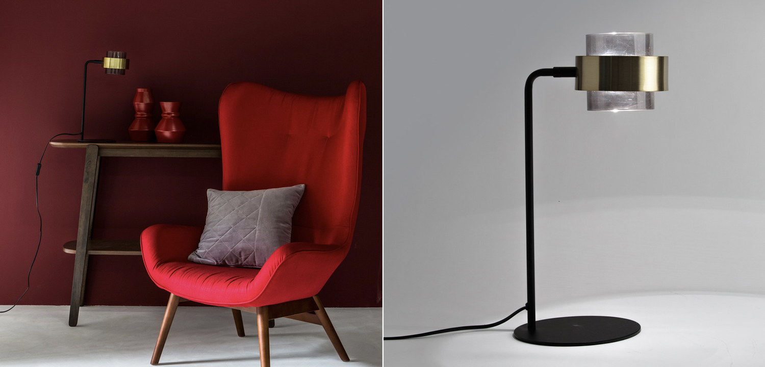 Настольная лампа Truvor Table Lamp - фото №1