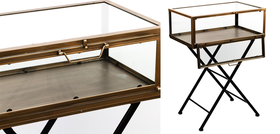 Приставной стол Table Box Приставной стол Table Box - Loft-Concept в Орле