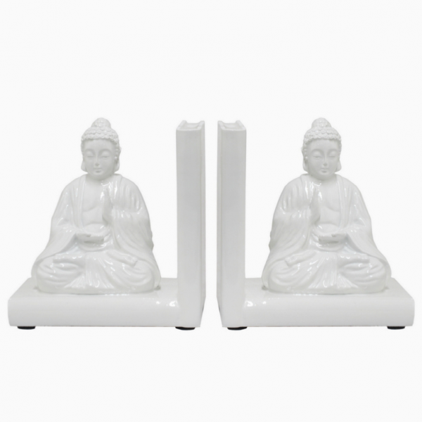 Набор держателей книг Budda Белый Набор держателей книг Budda Белый в Орле | Loft Concept