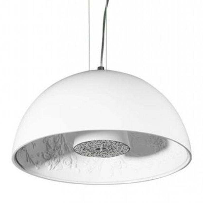 Люстра FLOS Skygarden Lamp White 40 cm Белый Люстра FLOS Skygarden Lamp White 40 cm Белый в Орле | Loft Concept