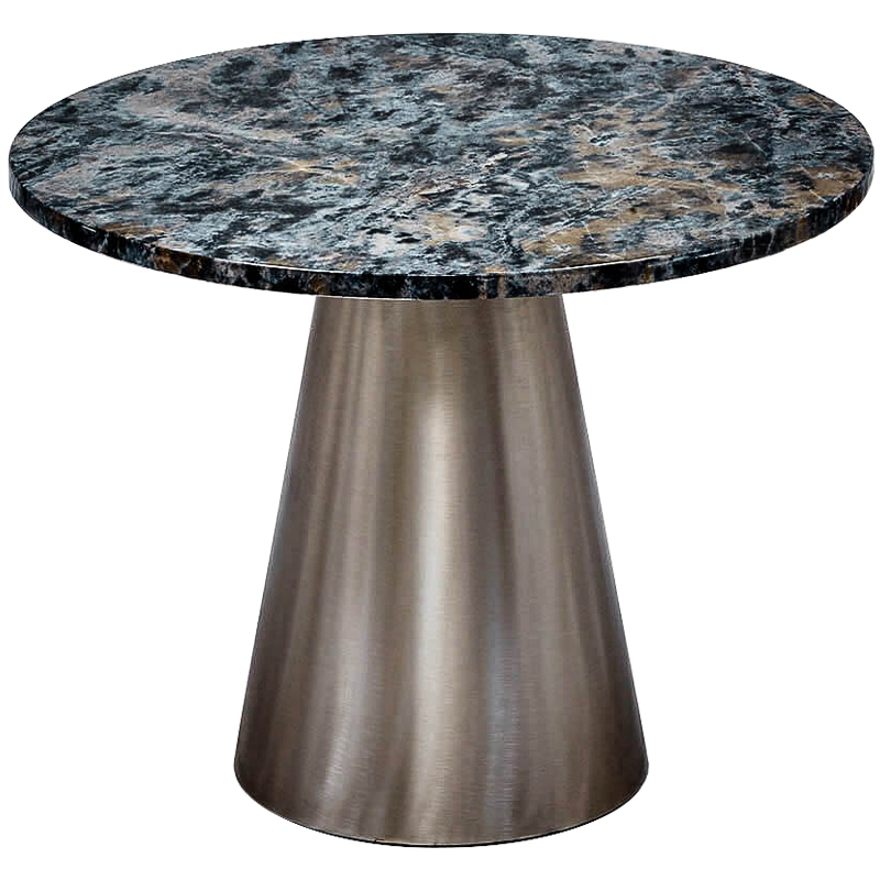 Приставной стол Aquilon Side Table Мульти Глянцевое золото Приставной стол Aquilon Side Table Мульти Глянцевое золото в Орле | Loft Concept