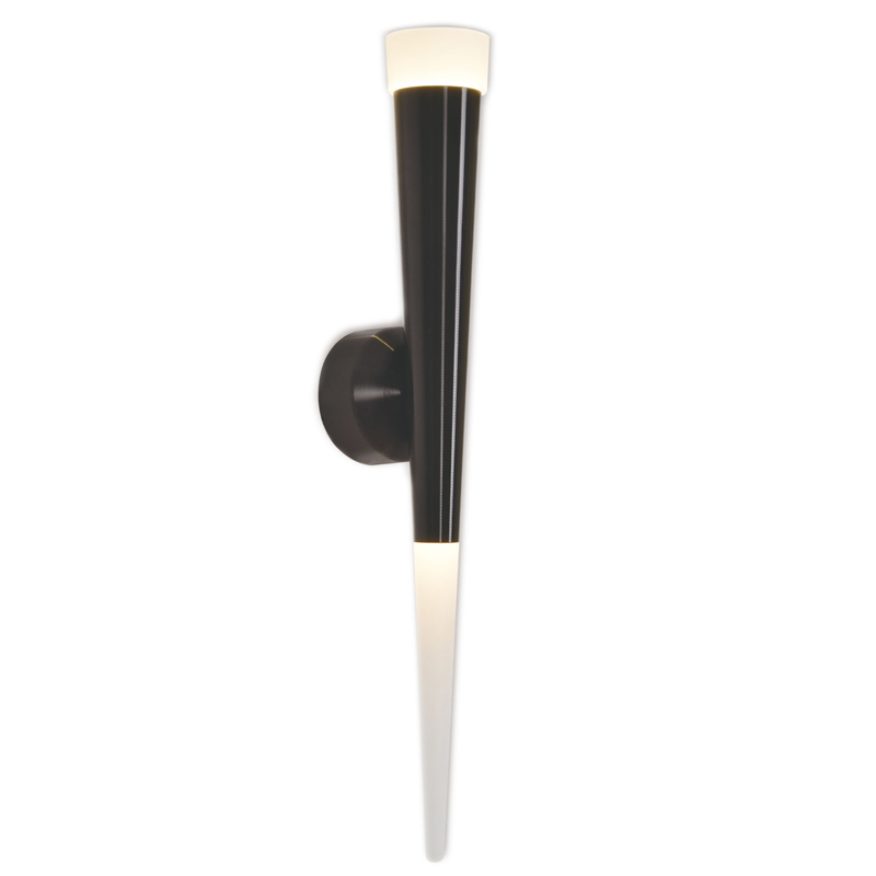 Бра Vibia Slim Jordi Vilardell Black Черный Бра Vibia Slim Jordi Vilardell Black Черный в Орле | Loft Concept