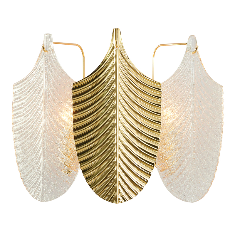 Бра Abelia sconce Золотой Прозрачный Бра Abelia sconce Золотой Прозрачный в Орле | Loft Concept