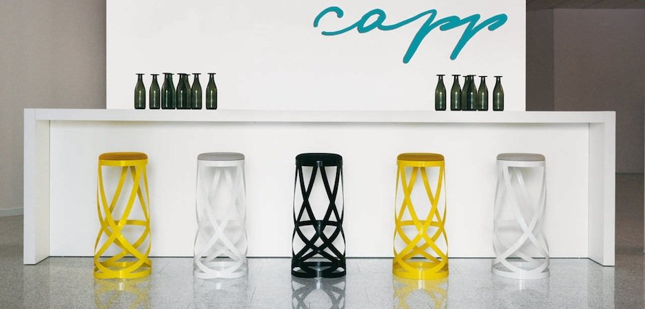 Барный стул Ribbon Барный стул Ribbon - Loft-Concept в Орле
