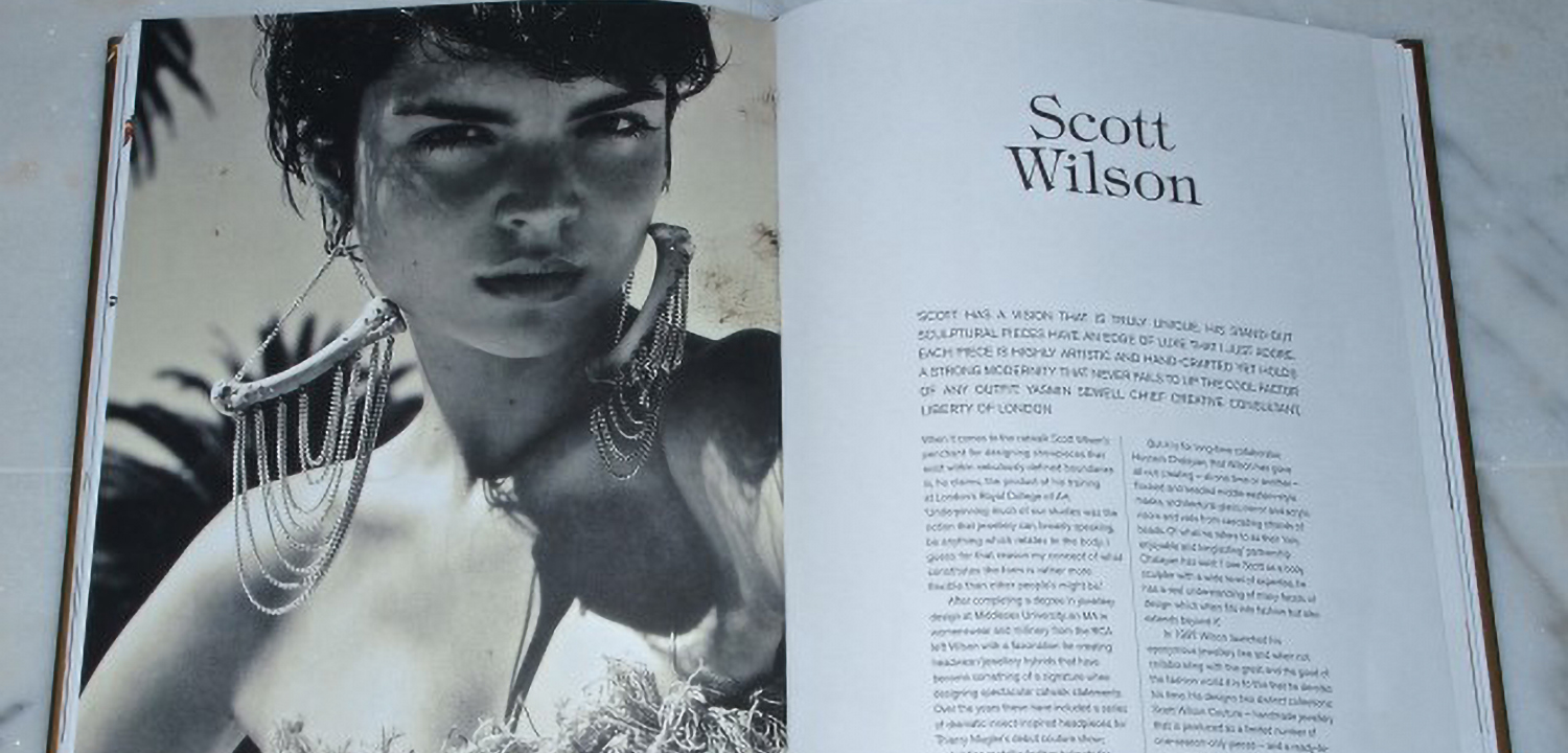 Fashion Jewellery Catwalk and Couture - фото №2