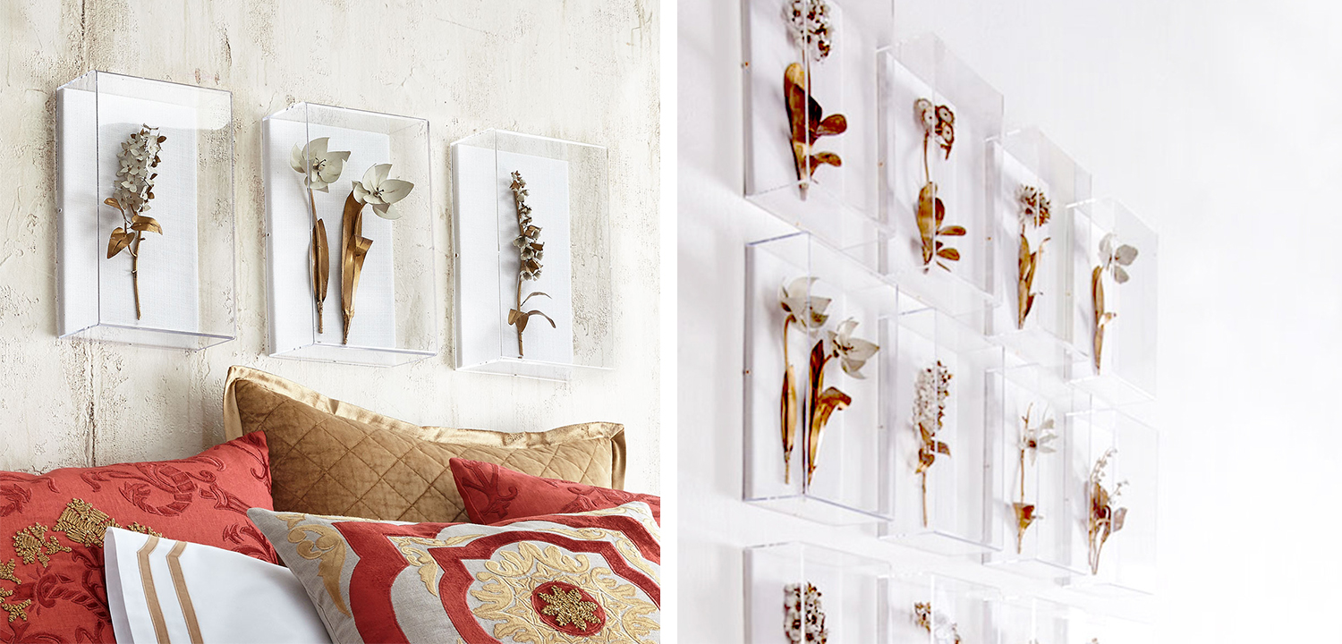 Аксессуар на стену цветок Tommy Mitchell Flower 17 - фото