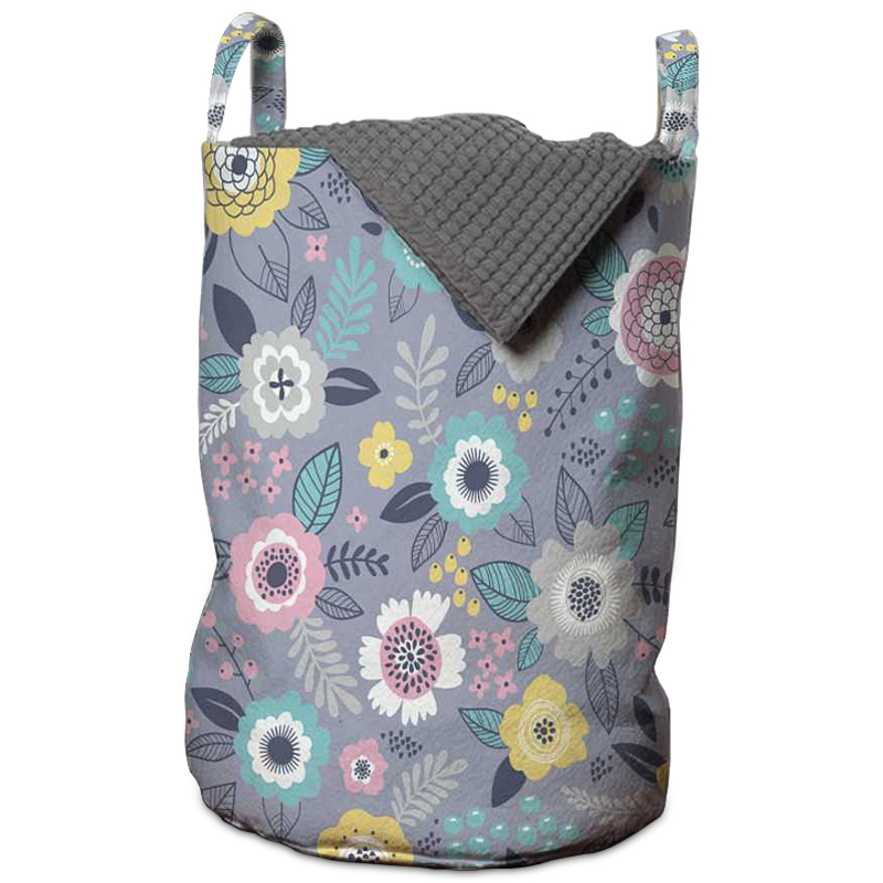 Корзина Funny Flowers Basket Мульти Корзина Funny Flowers Basket Мульти в Орле | Loft Concept