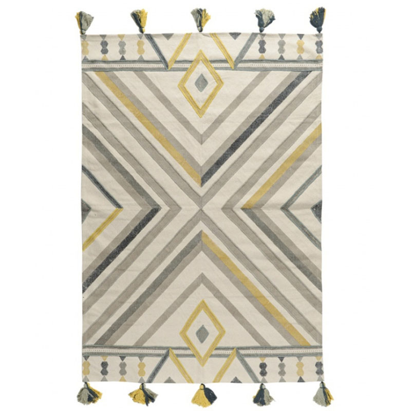 Ковер Rhombuses Carpet Мульти в Орле | Loft Concept 