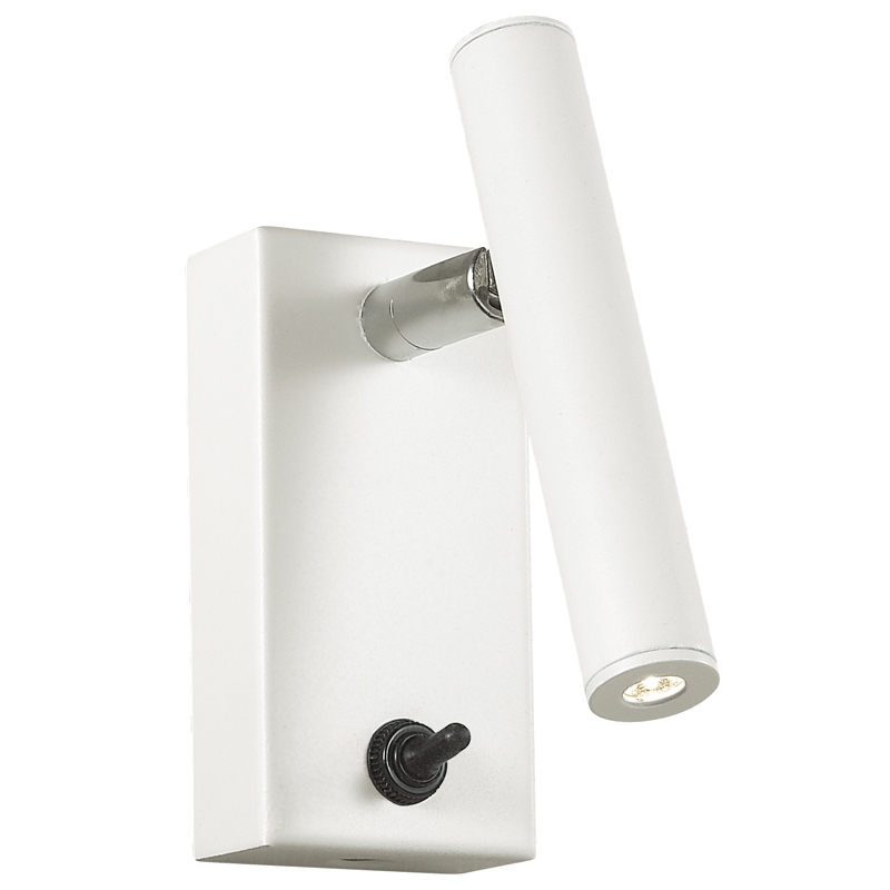 Бра Sisear sconce white Белый Бра Sisear sconce white Белый в Орле | Loft Concept
