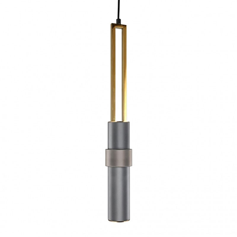 Подвесной светильник Soldering Iron Графит в Орле | Loft Concept 