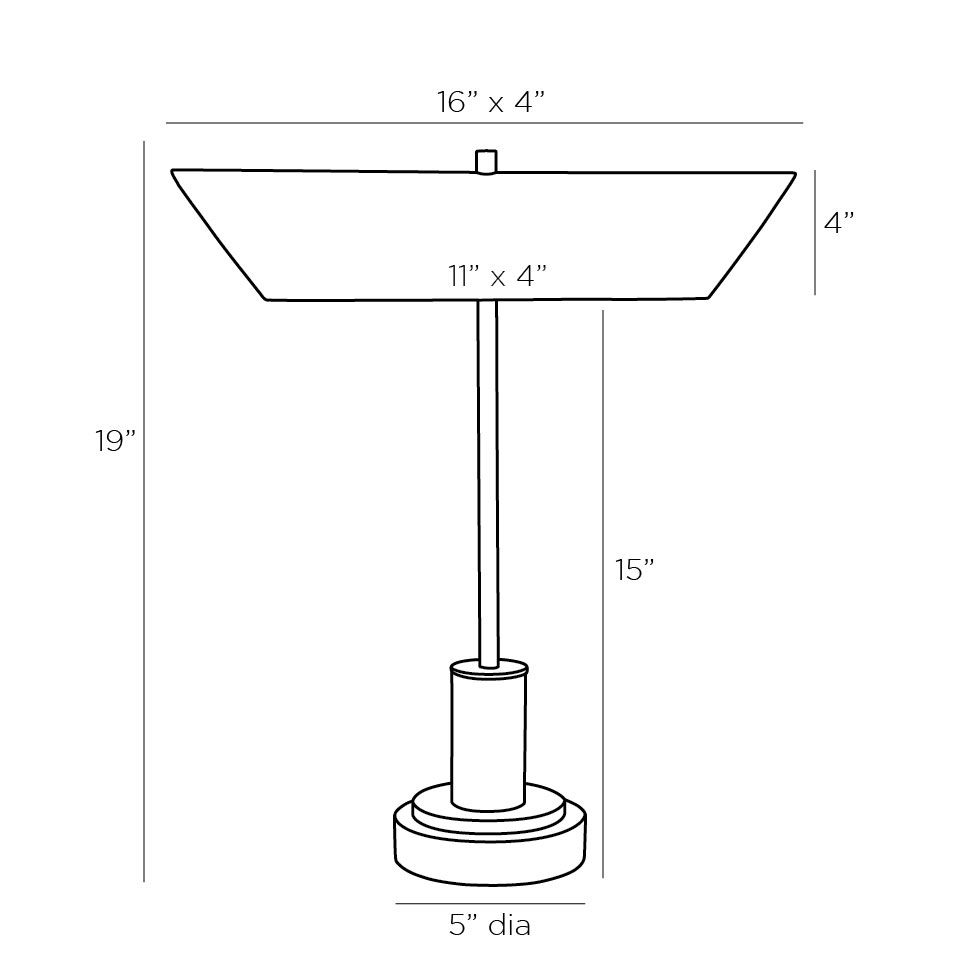 Дизайнерская настольная лампа LANSING LAMP Дизайнерская настольная лампа LANSING LAMP в Орле