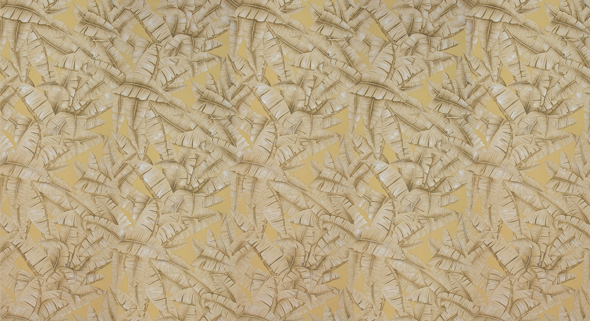 Обои ручная роспись Palms Sand on dyed paper Обои ручная роспись Palms Sand on dyed paper - постер Loft-Concept в Орле