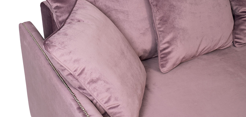Диван Murray Sofa Pink Диван Murray Sofa Pink - Loft-Concept в Орле