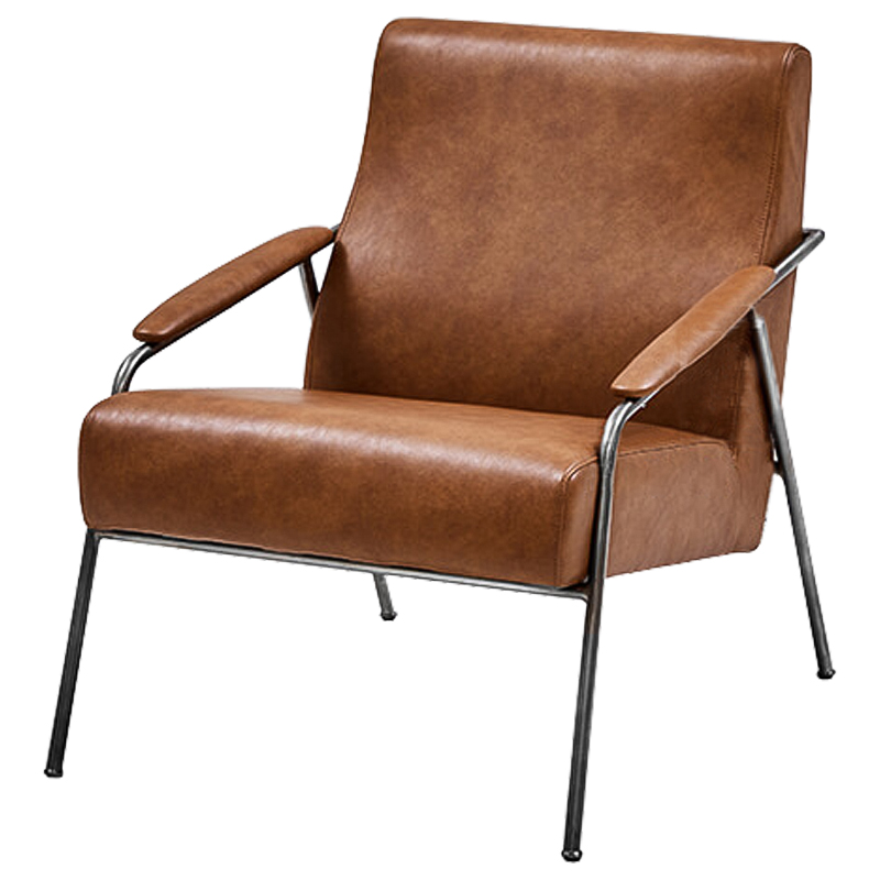 Кресло Maurice Chair Черный Карамель в Орле | Loft Concept 