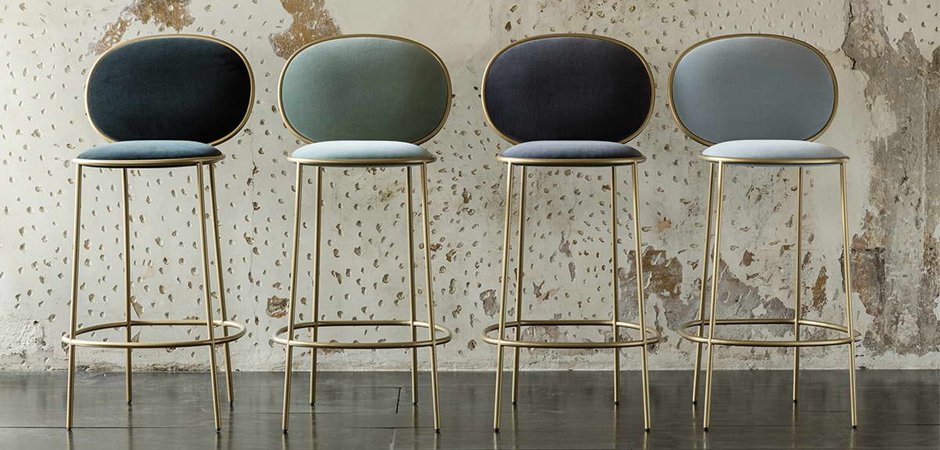 Барный стул Stay Bar Stool Барный стул Stay Bar Stool - Loft-Concept в Орле