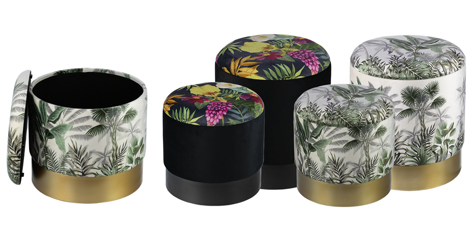 Пуф Tropics Furniture Пуф Tropics Furniture - Loft-Concept в Орле