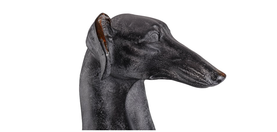 Статуэтка Борзая Greyhound Dog Statue Статуэтка Борзая Greyhound Dog Statue - Loft-Concept в Орле