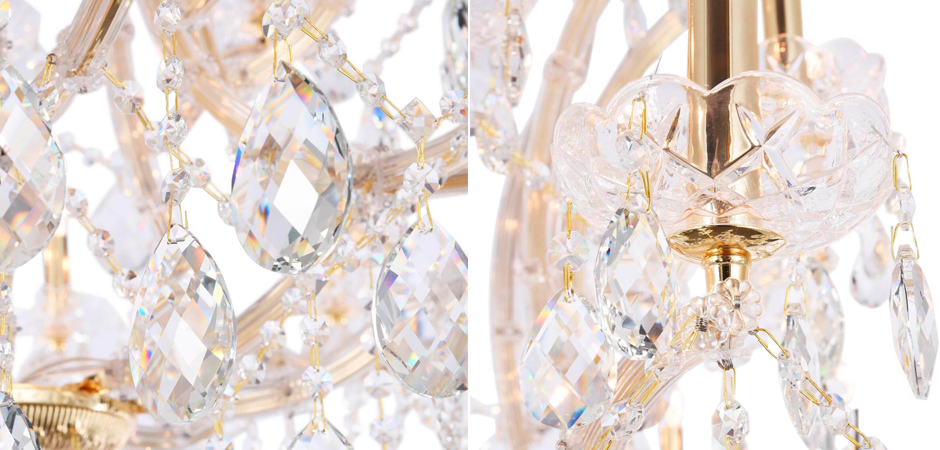Люстра Pasquale Chandelier 24 Люстра Pasquale Chandelier 24 - Loft-Concept в Орле