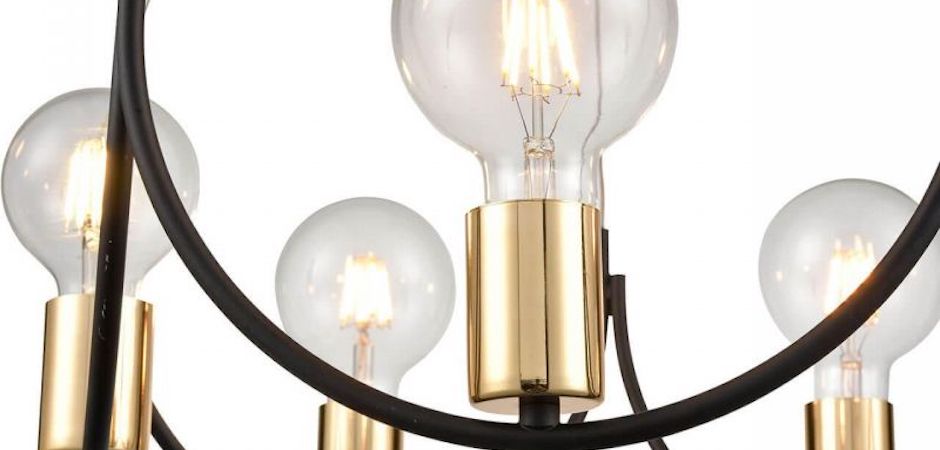 Люстра Supro Chandelier Люстра Supro Chandelier - Loft-Concept в Орле