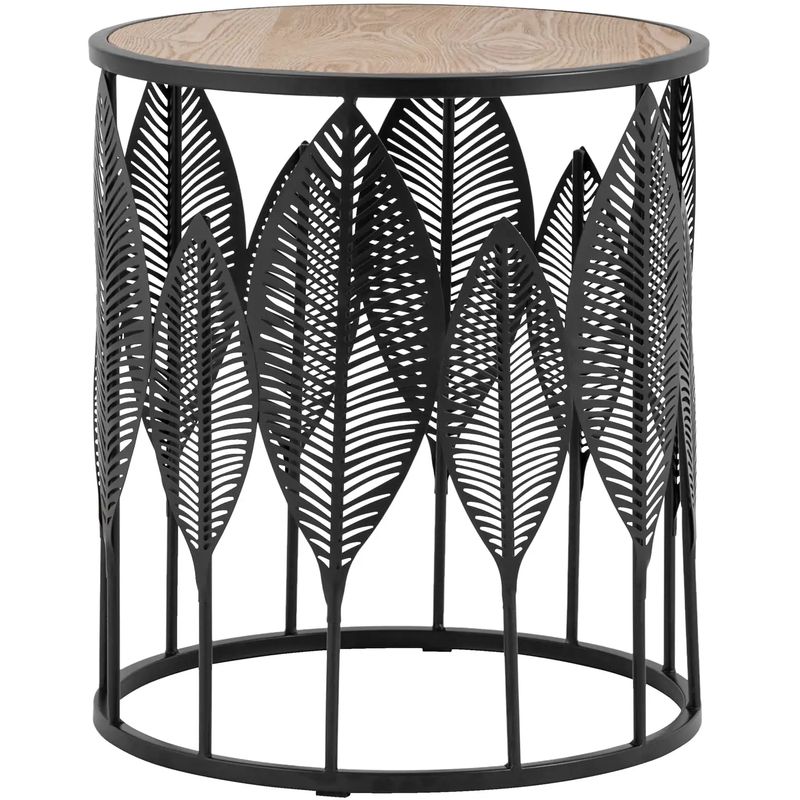 Стол приставной Lemercier Black Черный Древесина Стол приставной Lemercier Black Черный Древесина в Орле | Loft Concept