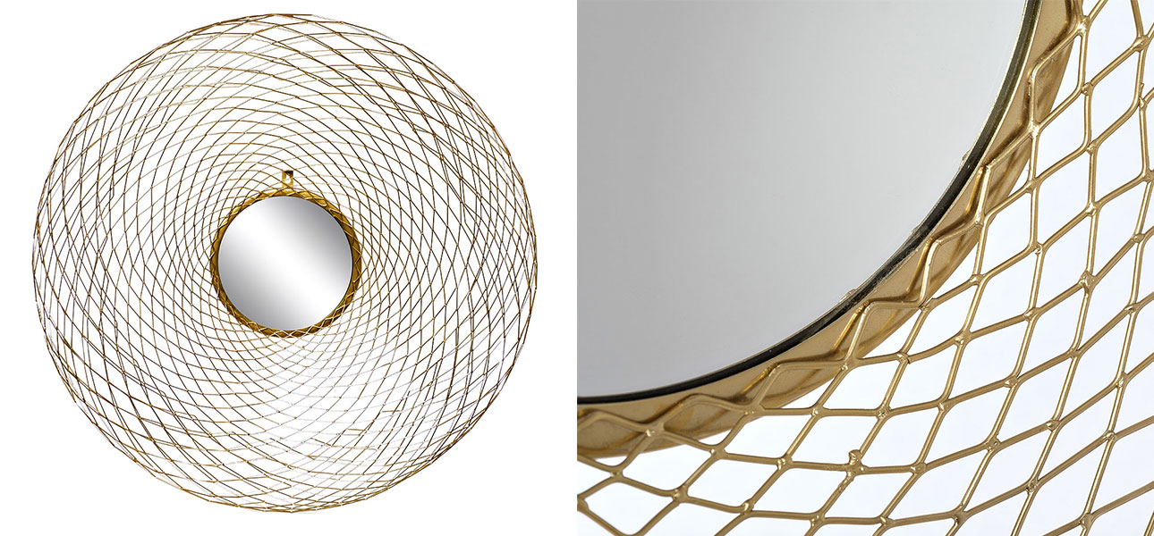 Зеркало настенное Dy Nikki - фото